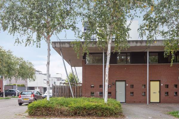 Woning Mookstraat 17 Tilburg