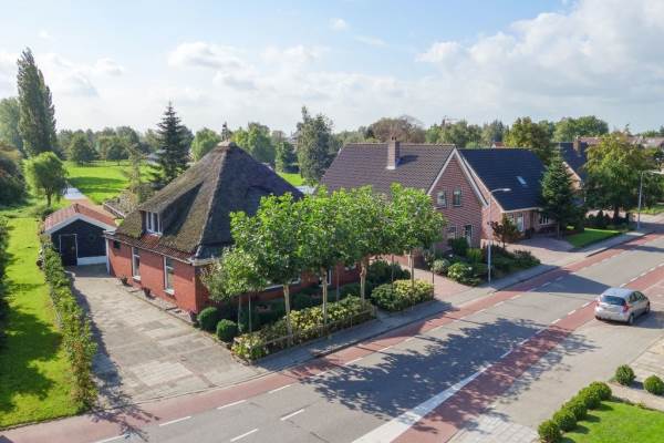 Woning Oosteinderweg 4 Wognum