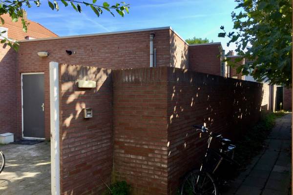 Woning Fultonstraat 12 Utrecht