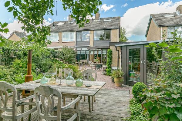 Woning T.M.C. Asserplantsoen 24 Zetten