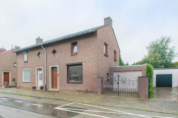 Woning Koningskampstraat 6 Maastricht