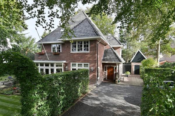 Woning Floralaan 2 Bussum