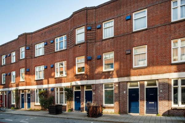 Woning Merelstraat 27 Utrecht