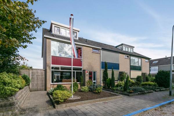 Woning Rietbergstraat 36 Zutphen