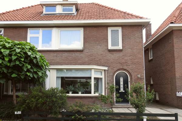 Woning Concordiastraat 3 Meppel