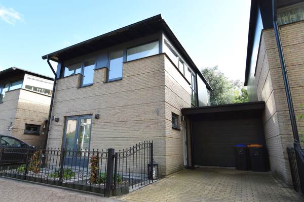 Woning Richard Heubergerhof 8 Utrecht