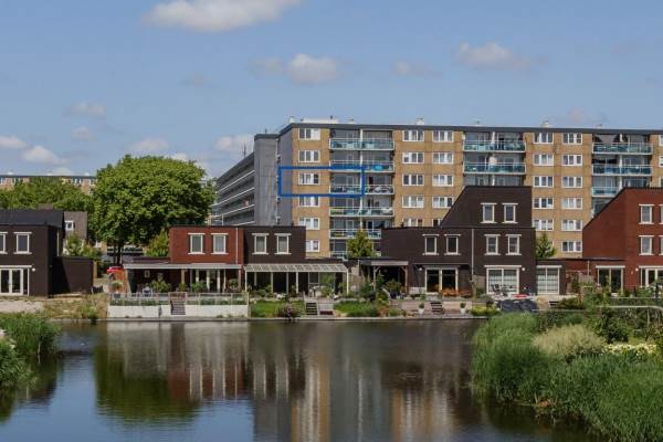 Woning Plutostraat 318 Alphen aan den Rijn