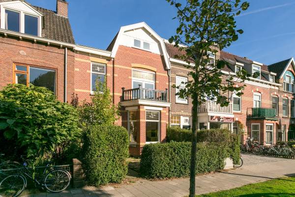 Woning Voorstadslaan 30 Nijmegen