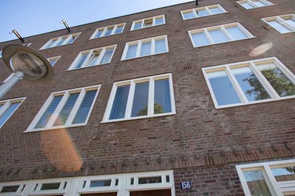 Woning Admiralengracht 156 Amsterdam