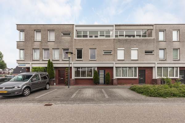 Woning Hagesteinstraat 4 Zoetermeer