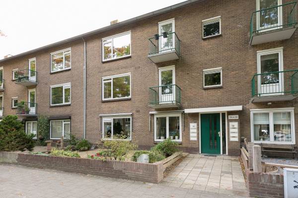Woning Jacob van Campenlaan 224 Hilversum