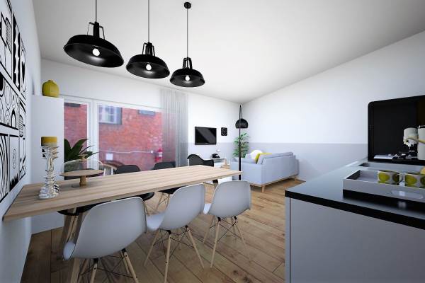 Woning Arsenaalplein 4531 Terneuzen