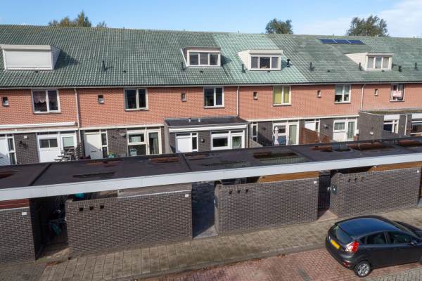 Woning Barbadosstraat 102 Purmerend