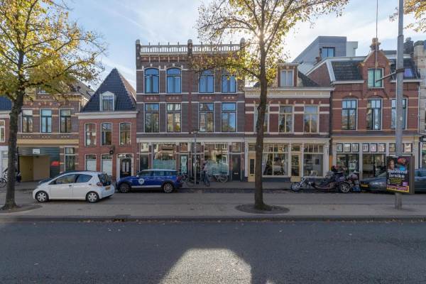 Woning Gedempte Zuiderdiep 110 Groningen