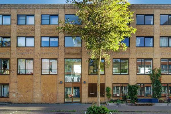 Woning Maria Austriastraat 1017 87 KJ Amsterdam