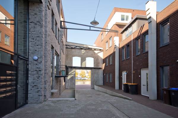 Woning Vlechtdraadhof 2 Utrecht