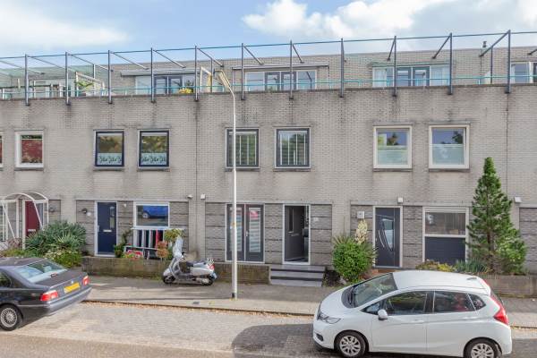 Woning Vromaadweg 45 Velserbroek