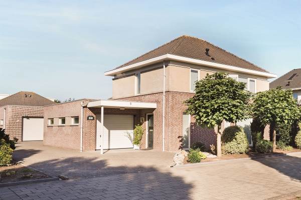 Woning Mijnsheerenlandstraat 29 Tilburg