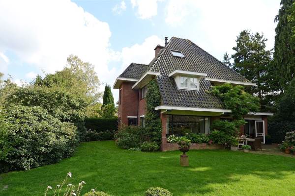 Woning Koningin Sophielaan 9 Bussum