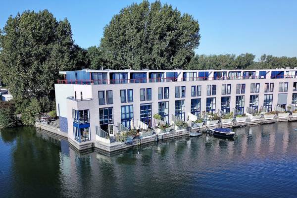 Woning Aquamarin 112 Weesp