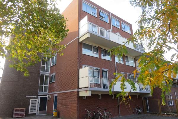 Woning Bouwmeesterweg 51 Schiedam