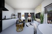 Woning Arsenaalplein 4 Terneuzen