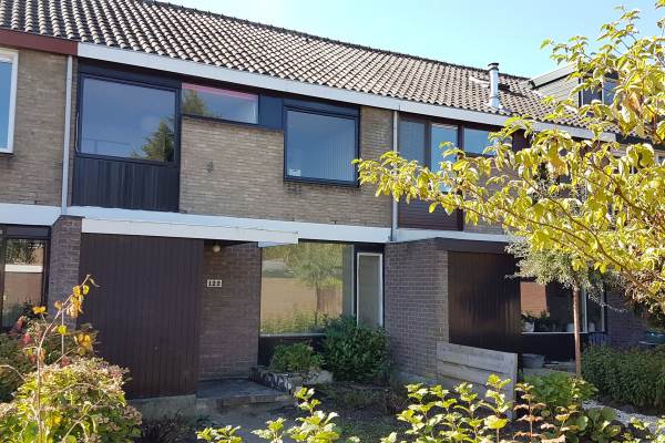 Woning Merelhoven 122 Capelle aan den IJssel