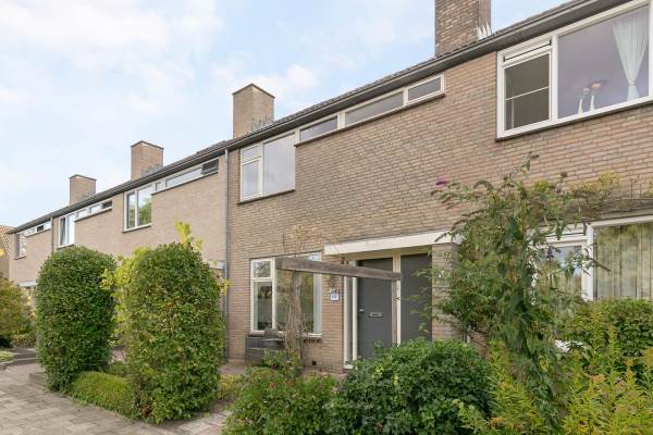 Woning President Wilsonlaan 49 Middelburg