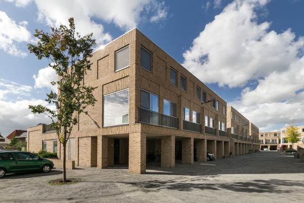 Woning Gele Lishof 26 Heerhugowaard