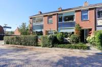Woning Burgemeester de Roostraat 30 Dordrecht