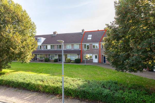 Woning Schapenmeent 34 Almere