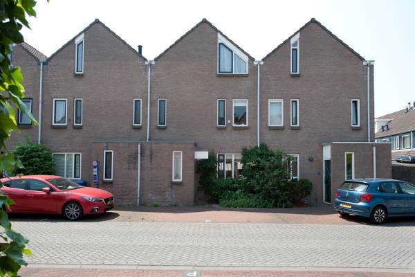 Woning Koraalzwam 118 Alphen aan den Rijn