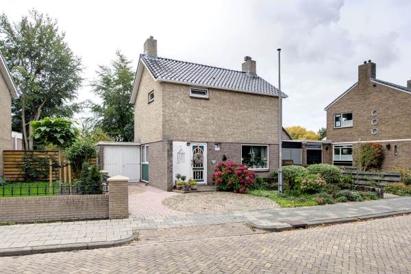 Woning Johan de Wittlaan 4 Hoogezand