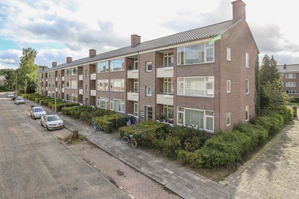 Woning Woestijgerweg 195 Amersfoort