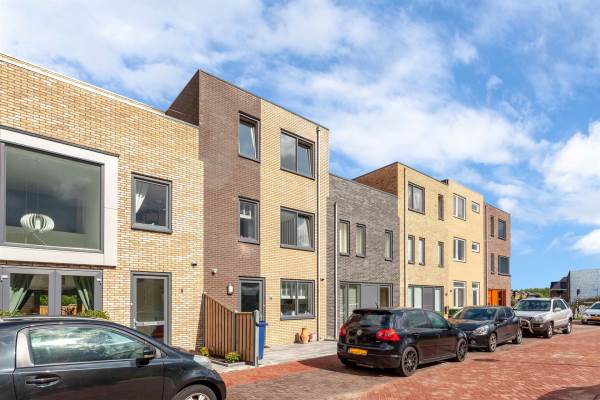 Woning Douwe Dabbertstraat 57 Almere