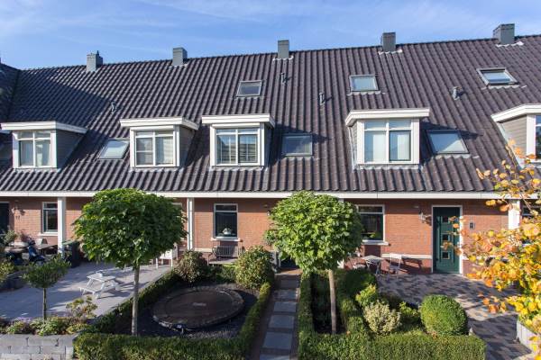 Woning Donjon 8 Berkel en Rodenrijs