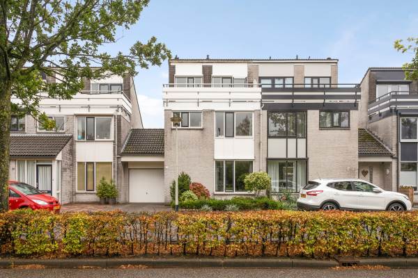 Woning Thorbeckelaan 91 Roosendaal