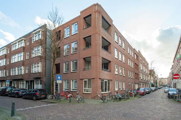 Woning Slotstraat 26 Rotterdam