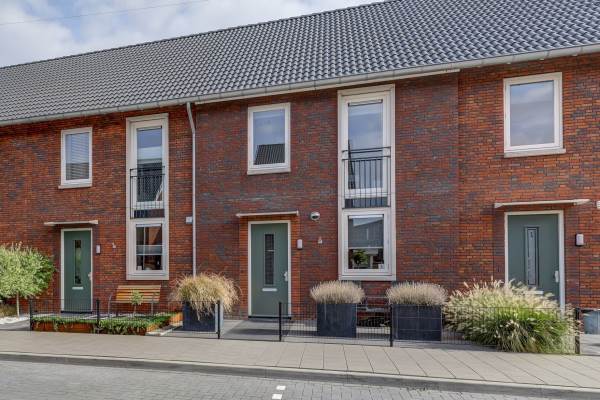 Woning Bachstraat 3 Sliedrecht