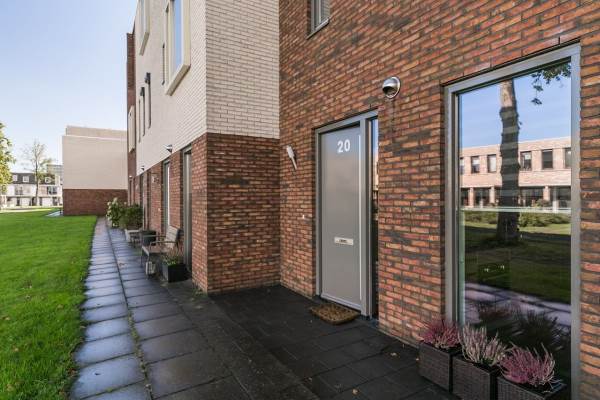 Woning Lortzinghof 20 Zwolle
