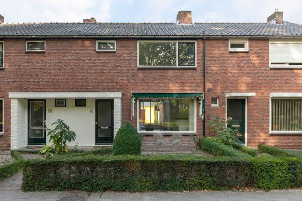 Woning Berkelstraat 21 Enschede