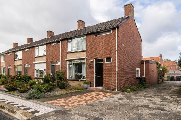 Woning Burgemeester Snaterlaan 84 Oude Pekela