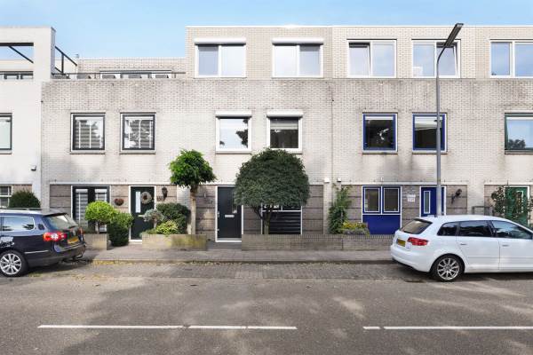 Woning Vromaadweg 107 Velserbroek