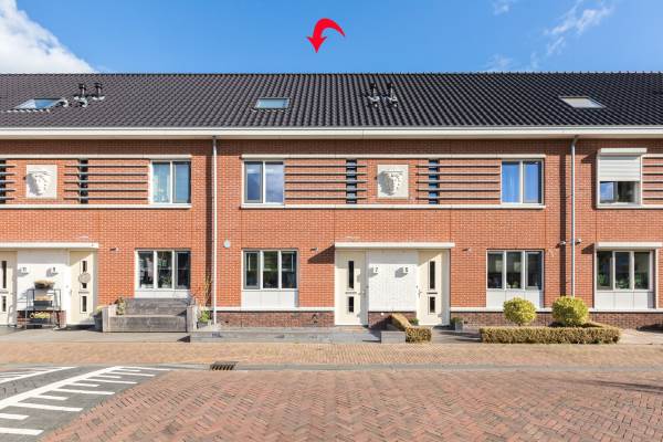 Woning Leeuwenhorststraat 7 Bleiswijk