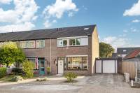 Woning de Wittstraat 52 Rijen