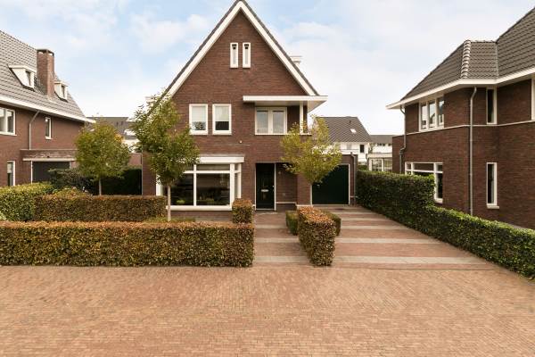 Woning Volkelstraat 25 Tilburg