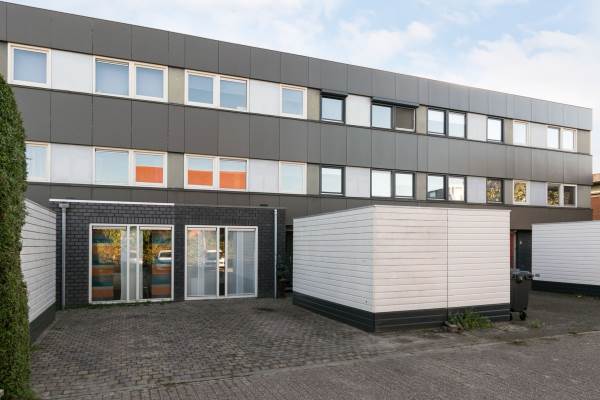 Woning Megenstraat 113 Tilburg