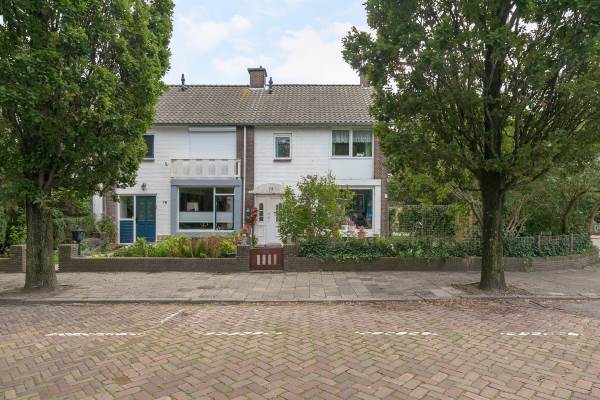 Woning Prins Hendrikstraat 78 Wateringen