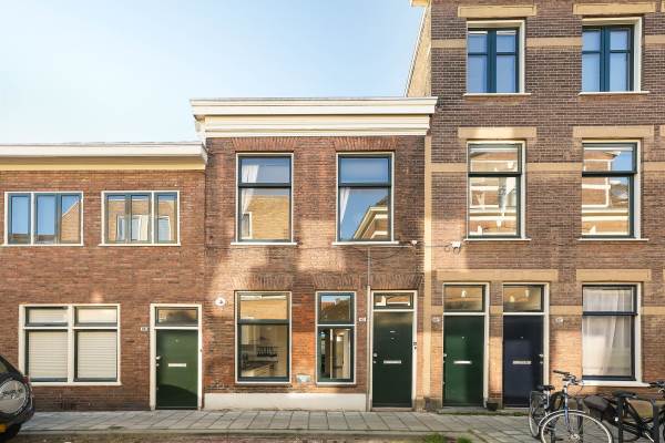 Woning Spoorwegstraat 82 Arnhem