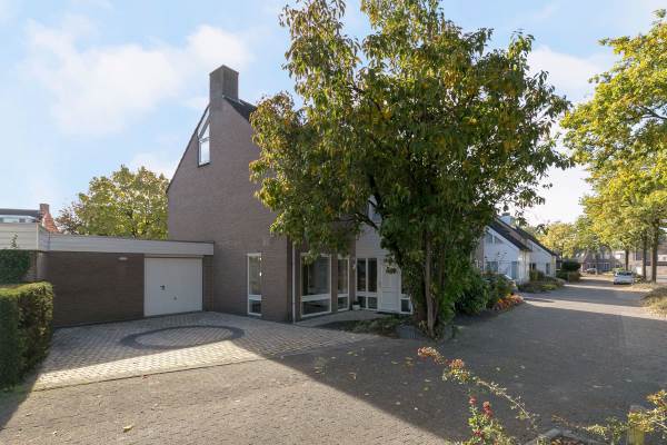 Woning Fransebaan 68 Eindhoven